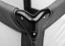 Naložite sliko v pregledovalnik galerije, Otroška stajica Quadra | Grafitno siva