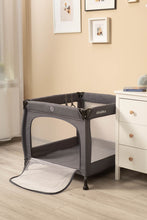 Naložite sliko v pregledovalnik galerije, Otroška stajica Quadra | Grafitno siva