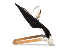 Naložite sliko v pregledovalnik galerije, Gugalnik Bouncer Pine | Črna