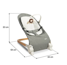 Naložite sliko v pregledovalnik galerije, Gugalnik Bouncer Pine | Siva