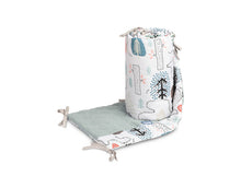 Naložite sliko v pregledovalnik galerije, Obroba za posteljico Sensillo®️ | Hedge