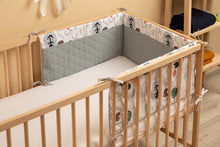 Naložite sliko v pregledovalnik galerije, Obroba za posteljico Sensillo®️ | Hedge