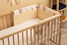 Naložite sliko v pregledovalnik galerije, Obroba za posteljico Sensillo®️ | Bunny