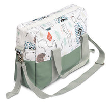 Naložite sliko v pregledovalnik galerije, Previjalna torba Sensillo®️ | Hedge