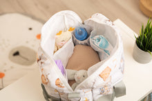 Naložite sliko v pregledovalnik galerije, Previjalna torba Sensillo®️ | Zodiac