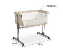 Lade das Bild in den Galerie-Viewer, SLEEP2GETHER Babybett | Beige