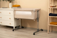Lade das Bild in den Galerie-Viewer, SLEEP2GETHER Babybett | Beige