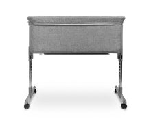 Naložite sliko v pregledovalnik galerije, Otroška posteljica SLEEP2GETHER | Grafitno siva