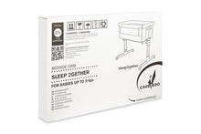 Naložite sliko v pregledovalnik galerije, Otroška posteljica SLEEP2GETHER | Grafitno siva