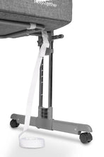 Naložite sliko v pregledovalnik galerije, Otroška posteljica SLEEP2GETHER | Grafitno siva