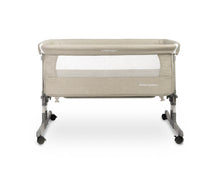 Naložite sliko v pregledovalnik galerije, Otroška posteljica SLEEP2GETHER | Siva