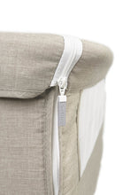 Naložite sliko v pregledovalnik galerije, Otroška posteljica SLEEP2GETHER | Siva