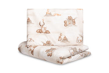 Naložite sliko v pregledovalnik galerije, Posteljnina 2-delni set 100 × 135 cm | WOODY