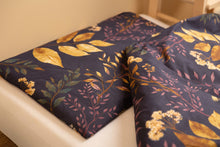 Nahrávajte obrázok do prehliadača galérie, Posteljnina 2-delni set 100 × 135 cm | FLORAL