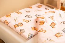 Nahrávajte obrázok do prehliadača galérie, Posteljnina 2-delni set 100 × 135 cm | WOODY