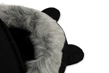 Prenesite sliku u preglednik galerije, Zimska vreća za dječja kolica Sensillo®️ | Crna