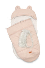 Prenesite sliku u preglednik galerije, Zimska vreća za dječja kolica Sensillo®️ | Roza