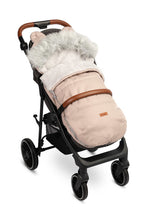 Prenesite sliku u preglednik galerije, Zimska vreća za dječja kolica Sensillo®️ | Roza