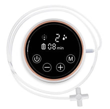 Naložite sliko v pregledovalnik galerije, Električna prsna črpalka Neno® Bella Twin Moon