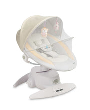 Lade das Bild in den Galerie-Viewer, Električni gugalnik Opti 360° CARETERO® | Bež