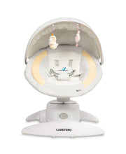 Lade das Bild in den Galerie-Viewer, Električni gugalnik Opti 360° CARETERO® | Bež