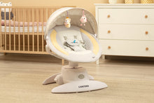 Lade das Bild in den Galerie-Viewer, Električni gugalnik Opti 360° CARETERO® | Bež