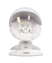 Lade das Bild in den Galerie-Viewer, Električni gugalnik Opti 360° CARETERO® | Pink