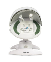 Lade das Bild in den Galerie-Viewer, Električni gugalnik Opti 360° CARETERO® | Zelena