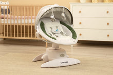 Lade das Bild in den Galerie-Viewer, Električni gugalnik Opti 360° CARETERO® | Zelena
