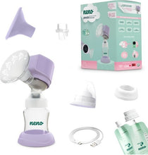 Naložite sliko v pregledovalnik galerije, Električna trostopenjska prsna črpalka Neno® Presto