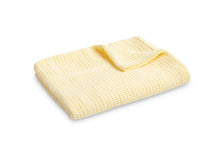 Naložite sliko v pregledovalnik galerije, PLETENA ODEJICA MOLLY | NARAVNA