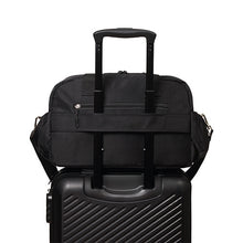 Lade das Bild in den Galerie-Viewer, BABYONO®️ Reise-Wickeltasche | Schwarz