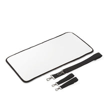 Lade das Bild in den Galerie-Viewer, BABYONO®️ Reise-Wickeltasche | Schwarz