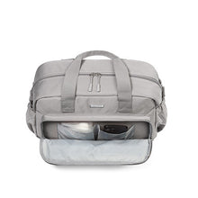 Lade das Bild in den Galerie-Viewer, BABYONO®️ Reise-Wickeltasche | Grau