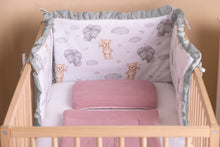 Naložite sliko v pregledovalnik galerije, Obroba za posteljico Sensillo®️ | Teddy
