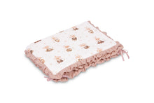 Naložite sliko v pregledovalnik galerije, Obroba za posteljico Sensillo®️ | Ballerinas Pink