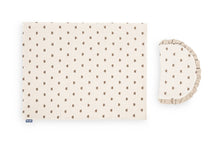 Naložite sliko v pregledovalnik galerije, KOMPLET ZA VOZIČEK IZ MUSLINA | BEARS