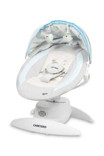 Lade das Bild in den Galerie-Viewer, Električni gugalnik Opti 360° CARETERO® | Modra
