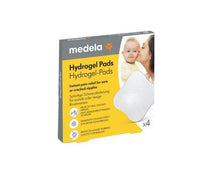 Lade das Bild in den Galerie-Viewer, Medela Brustwarzenheilpflaster | 4 Stück