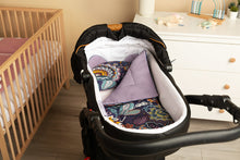 Lade das Bild in den Galerie-Viewer, KOMPLET ZA VOZIČEK WAFFLE SENSILLO | BOHO