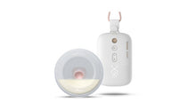 Naložite sliko v pregledovalnik galerije, Električna prsna črpalka Philips AVENT® Premium Plus SCF531/11