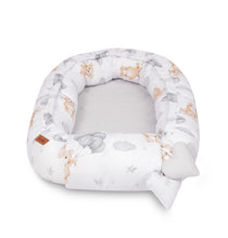 Naložite sliko v pregledovalnik galerije, GNEZDECE IZ MUSLINA SENSILLO®️ | TEDDY