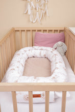 Nahrávajte obrázok do prehliadača galérie, GNEZDECE IZ MUSLINA SENSILLO®️ | DANDELY