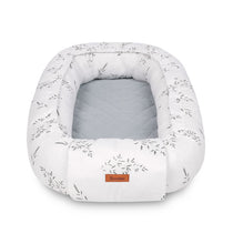 Lade das Bild in den Galerie-Viewer, SENSILLO® MUSLIN-NESTS | BLUMEN