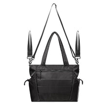 Lade das Bild in den Galerie-Viewer, Cami Wickeltasche | Schwarz