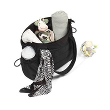 Lade das Bild in den Galerie-Viewer, Cami Wickeltasche | Schwarz