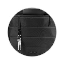 Lade das Bild in den Galerie-Viewer, Cami Wickeltasche | Schwarz