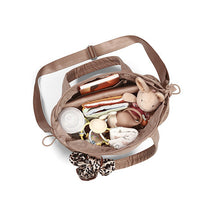 Lade das Bild in den Galerie-Viewer, Cami Wickeltasche Sensillo®️ | Beige