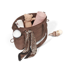 Lade das Bild in den Galerie-Viewer, Cami Wickeltasche | SCHOKOLADE