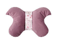 Prenesite sliku u preglednik galerije, ERGONOMSKI JASTUK LEPTIR | PINK
